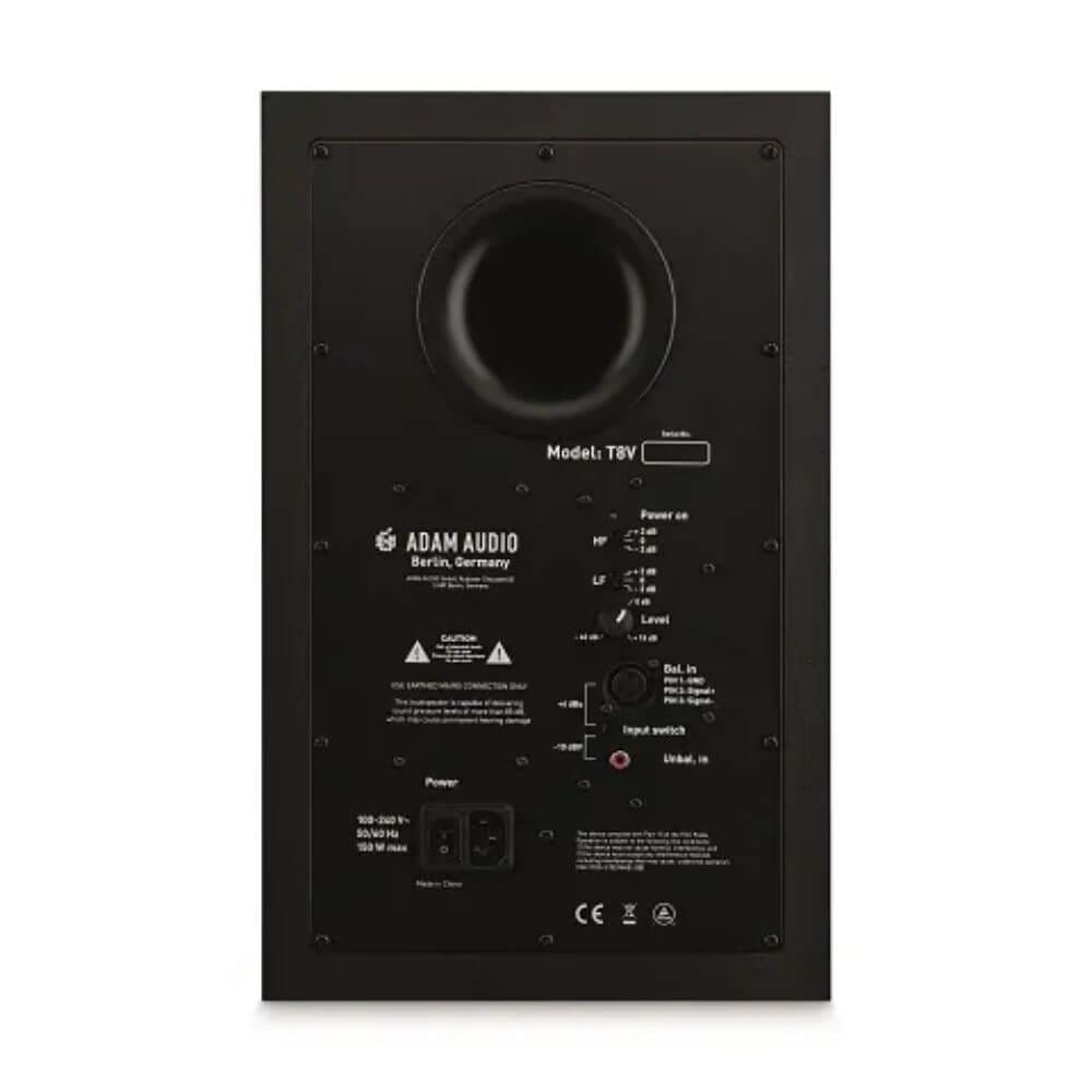 ลำโพงมอนิเตอร์สตูดิโอ ADAM AUDIO T8V